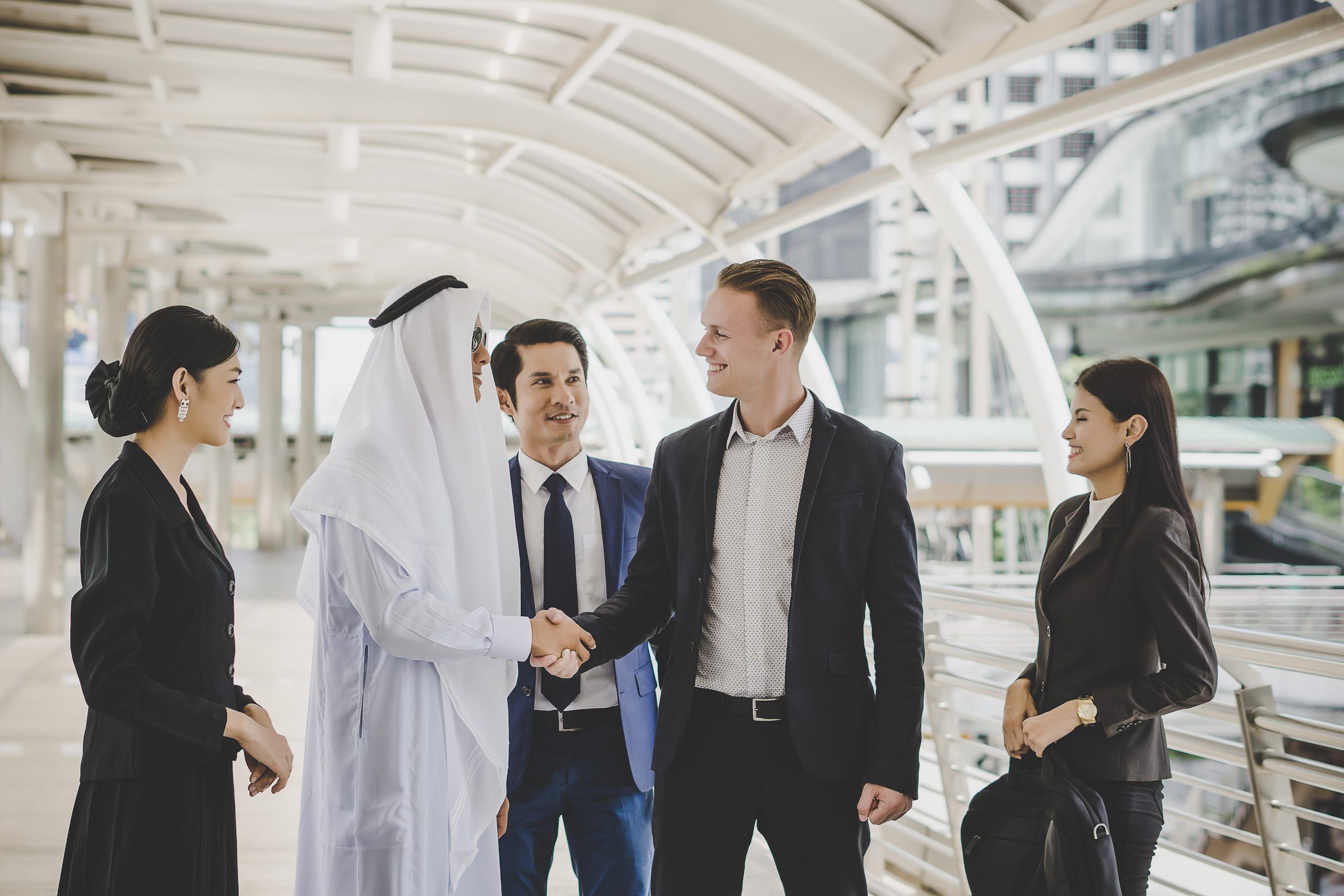 Top 5 Reasons to Partner with Dubai IT Companies