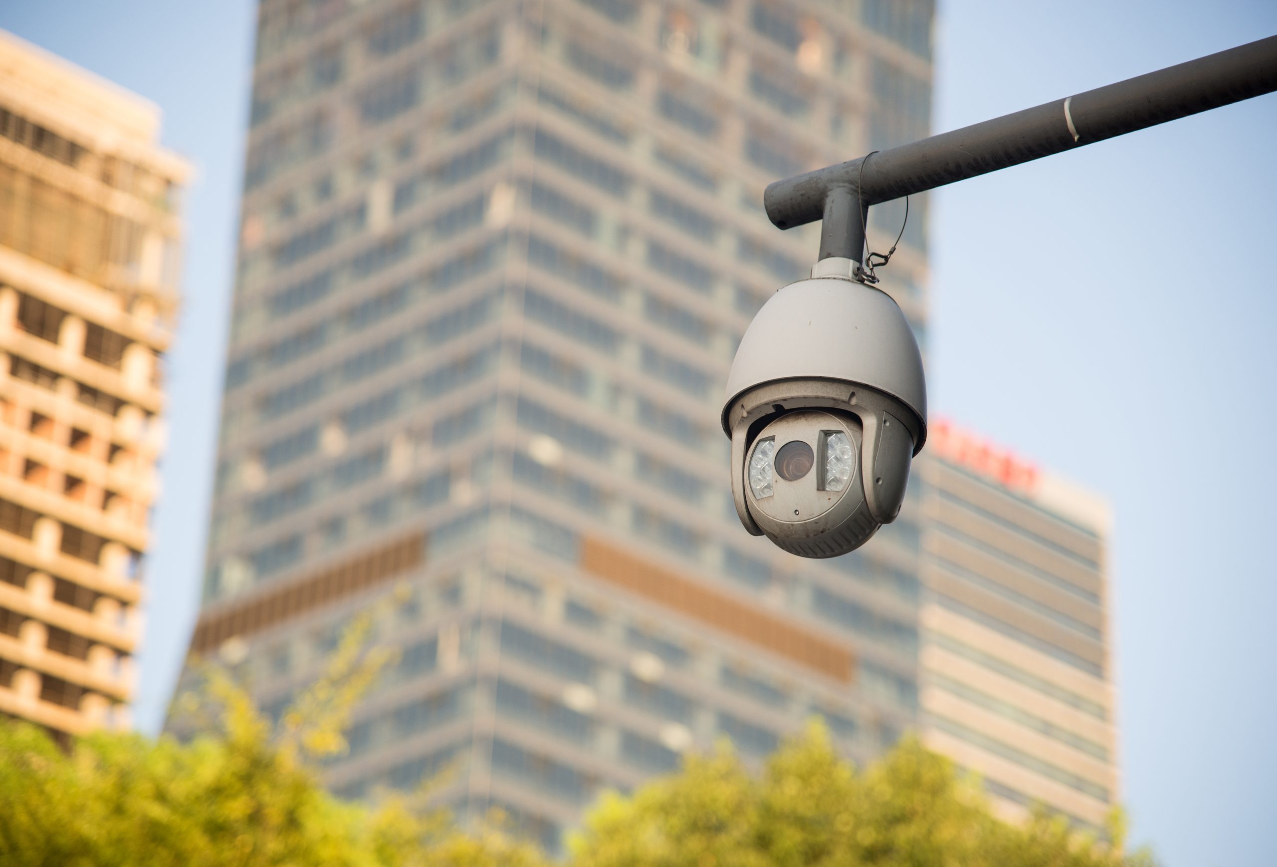 Why Dubai’s Construction Industry Relies on CCTV for Safety