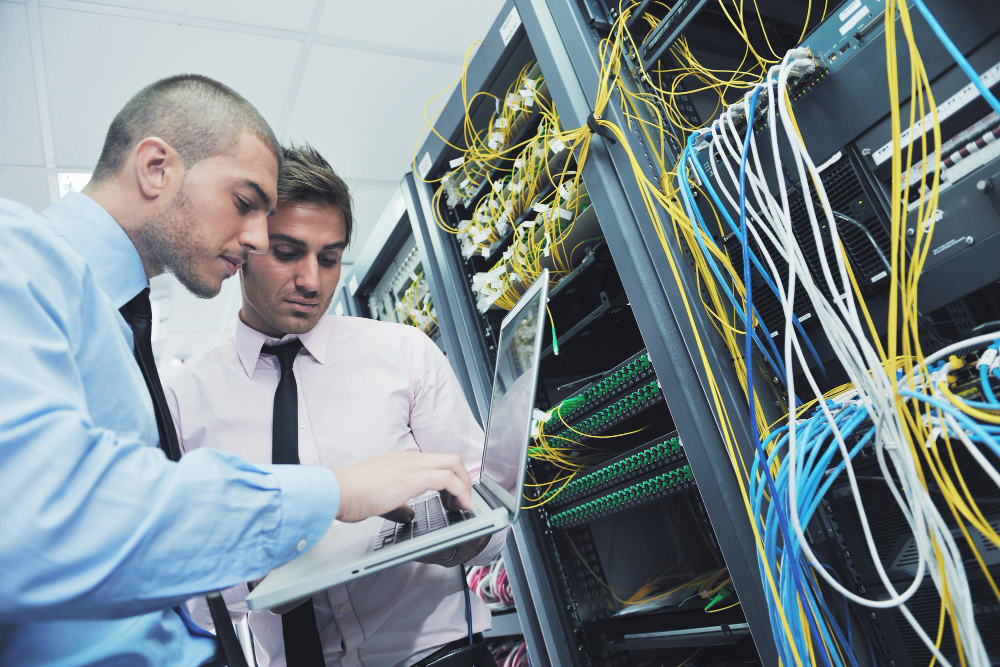 Network Cabling Dubai: 6 Common Mistakes That Hurt Office Performance
