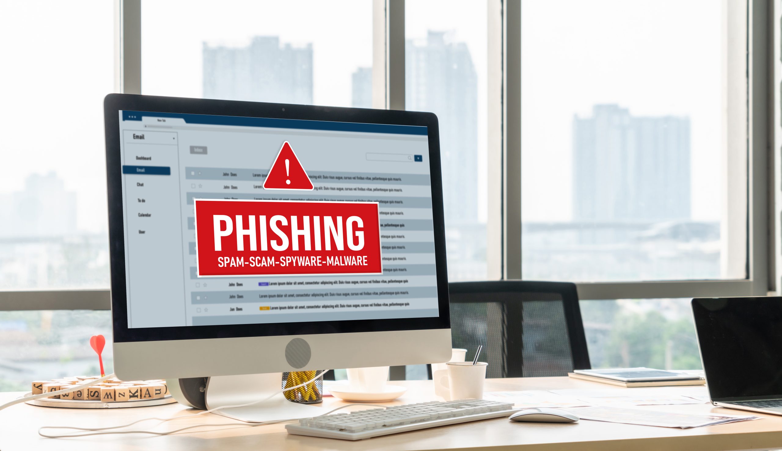 AI Phishing Attacks in 2026: Why Old Email Security Fails